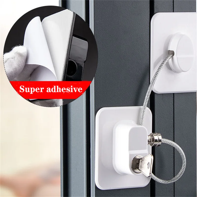 Safety For Baby Window Limiter Protection From Children Lock Prevent Children Falling Window Locks Locker Security Lock