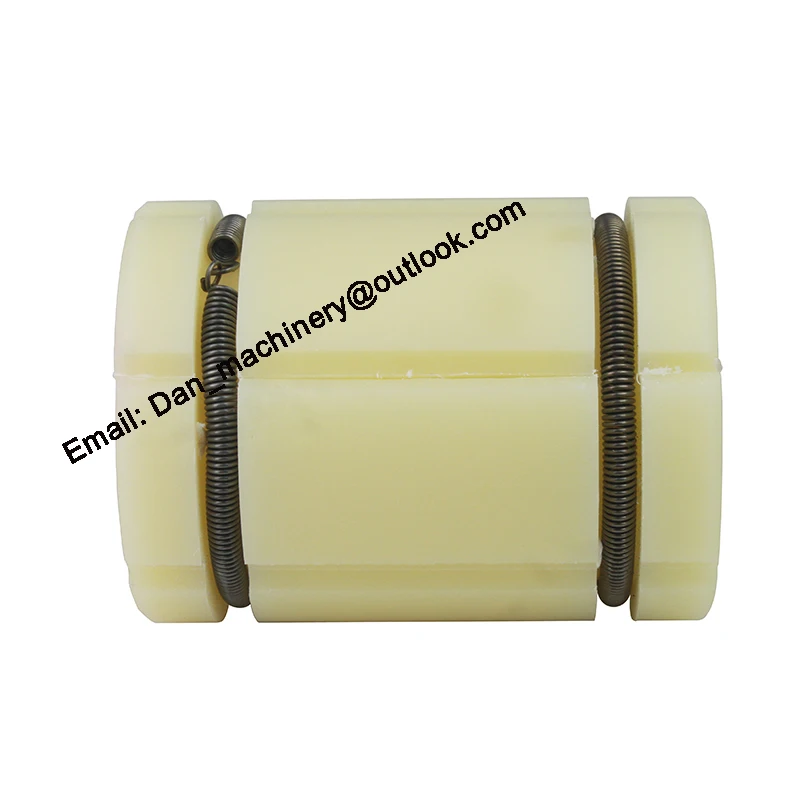 Imagem -04 - Adaptador Pneumático de Expansão do Eixo do ar de Náilon Polegadas a Polegadas 150*75*300 mm