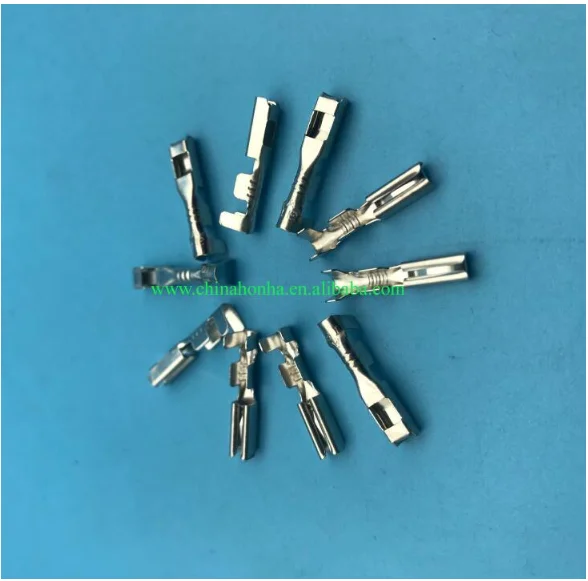 

Female Car Crimp Terminal 2.0 Series Terminals Automotive Connector Pins DJ621-G2x0.6A