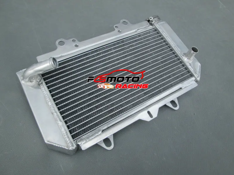 Oversized All Aluminum Radiator Racing For Yamaha YFZ450 YFZ 450 2006 2007 2008 2004 2005 04