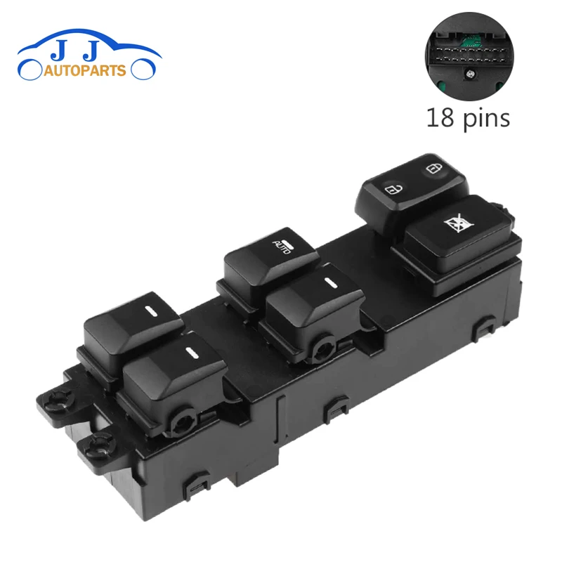 

New 93570-1Y500 Window Electric Switch For Kia Morning Kia Picanto TA 2011-2017 49749B-1000 935701Y500