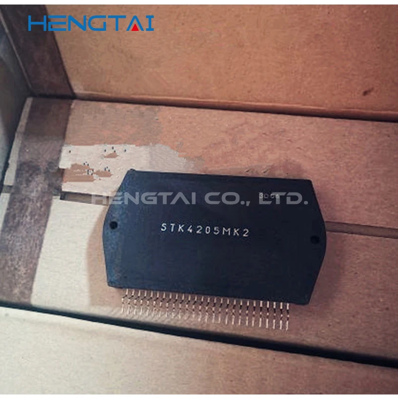 Новый и оригинальный модуль STK4205MK2 Бесплатная доставка