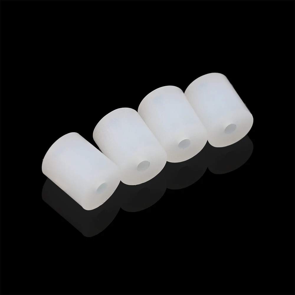 High Temperature Silicone Solid Spacer Hot Bed Leveling Column  For CR-10/ CR10S Ender-3 3D Printer Parts