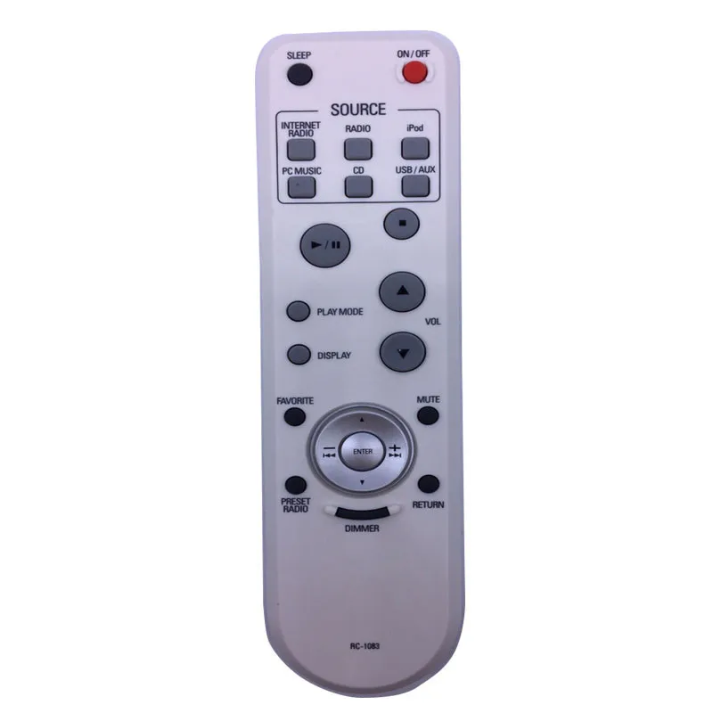 Original Remote control RC-1083 for DENON  AUDIO System player S-52 XV-6711 DXV5364 50