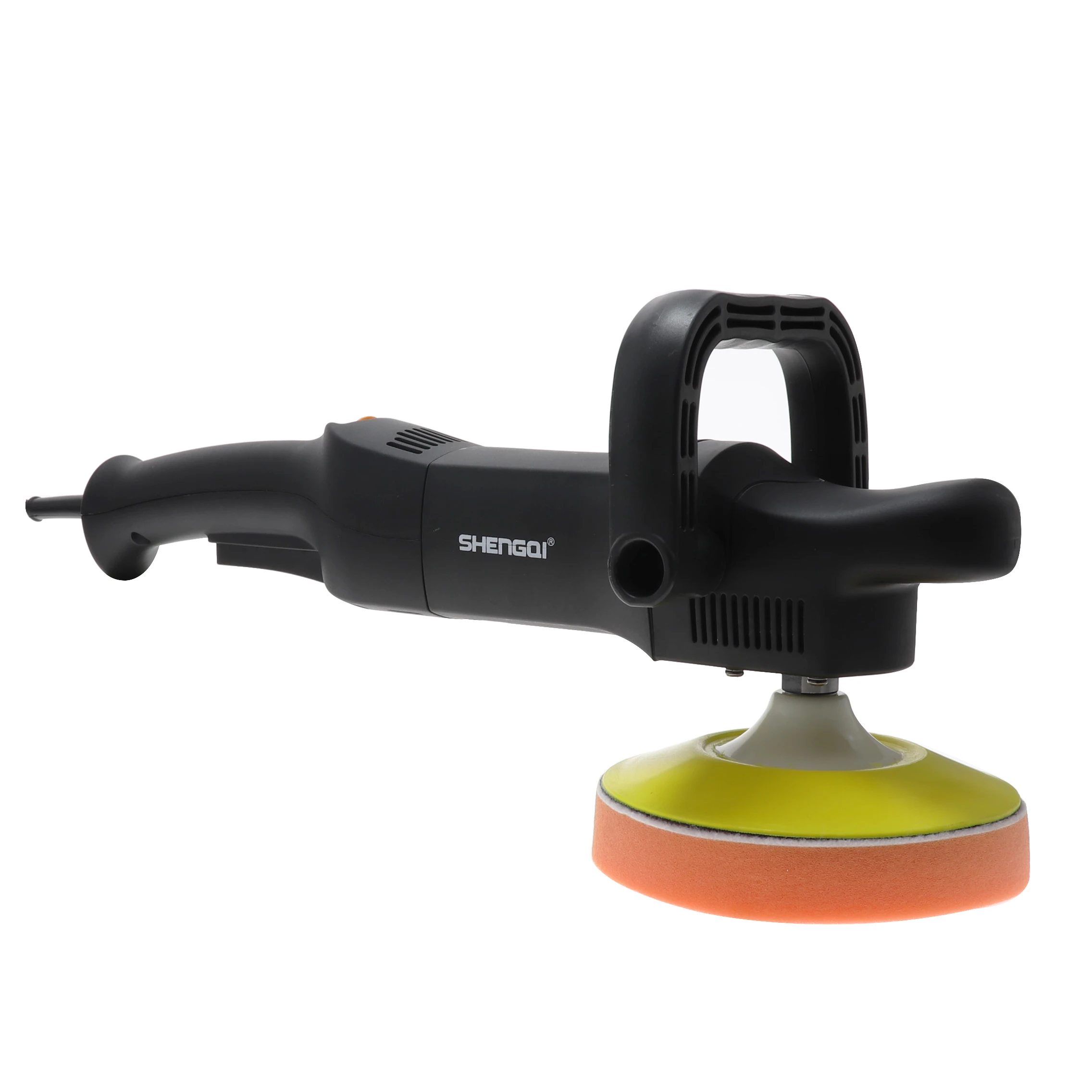 220V 950W Electric Polisher 3800rpm 160mm Variable Speed Auto Polishing Machine Car Polisher Floor Sanding Waxing Tools