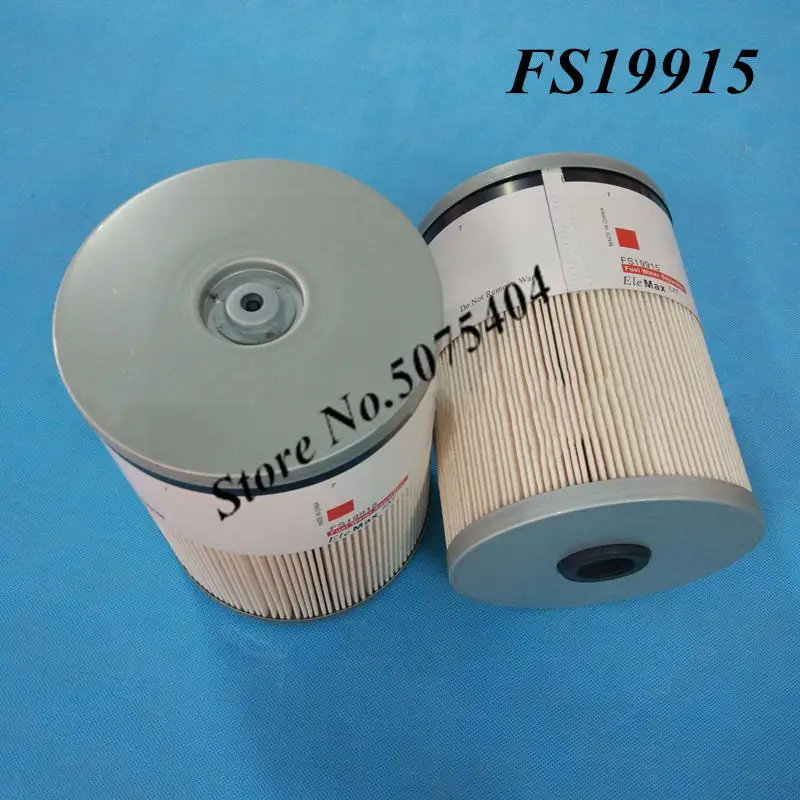 Brand New Fuel Water Separator Filter FS19915 Diesel Filter For CUMMINS Diesel Generators Replacement Filter