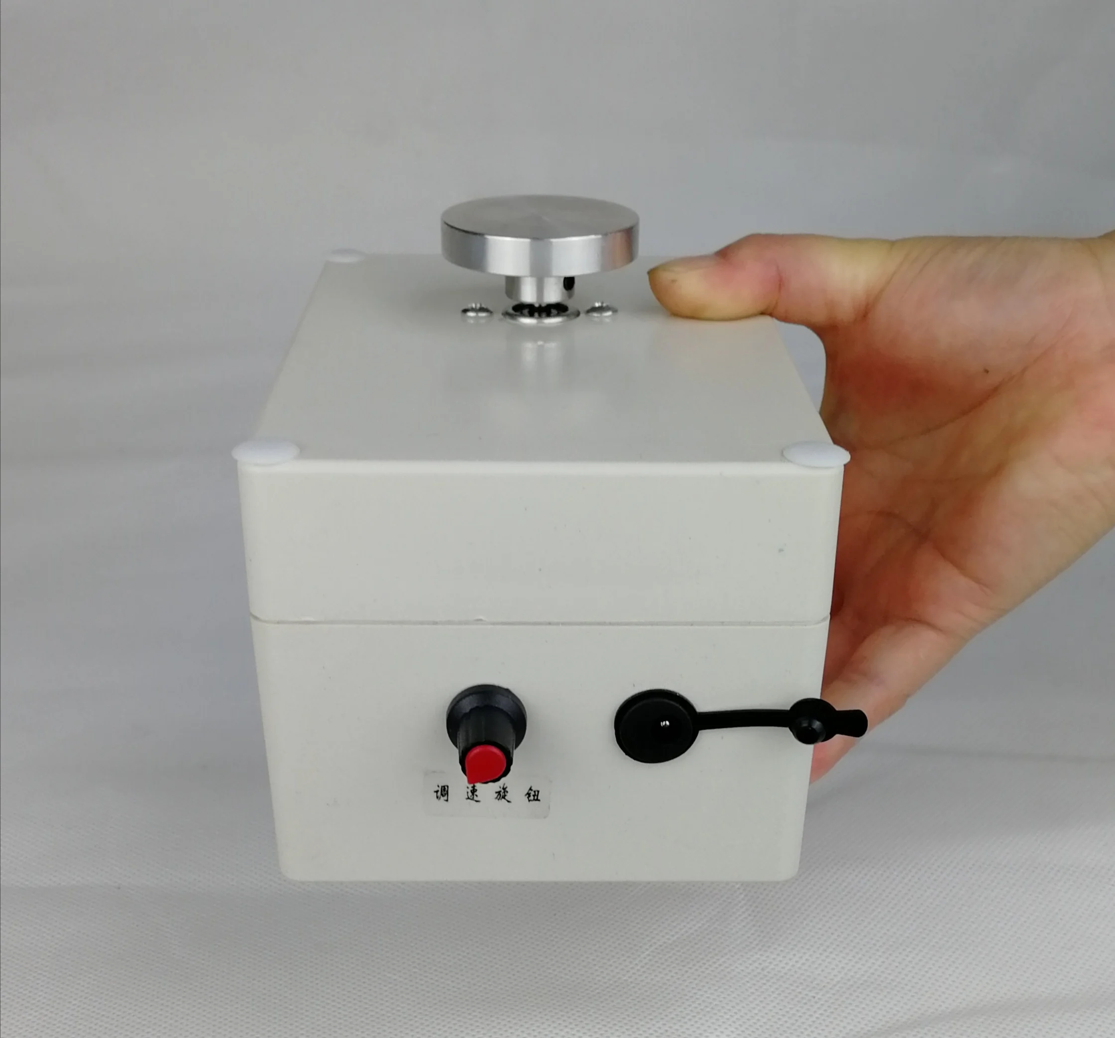 メーカー販売新しいミニ投げる機指先陶器陶器子供大人メイド手で