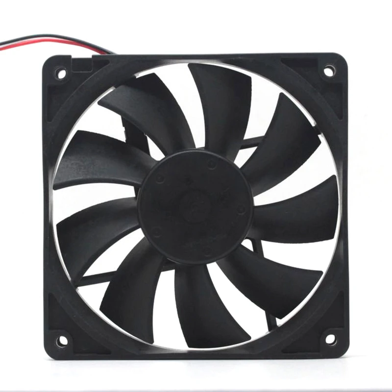 New original 4710KL-07W-B29 48V 0.09A 12CM 12025 3-wire inverter cooling fan