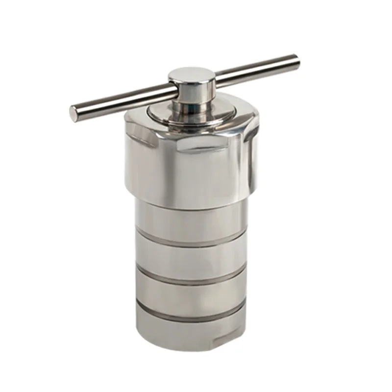 Autoklaw hydrotermalny Reaktor z komorą Synteza hydrotermalna 200ML 100ml 50ml 25ml