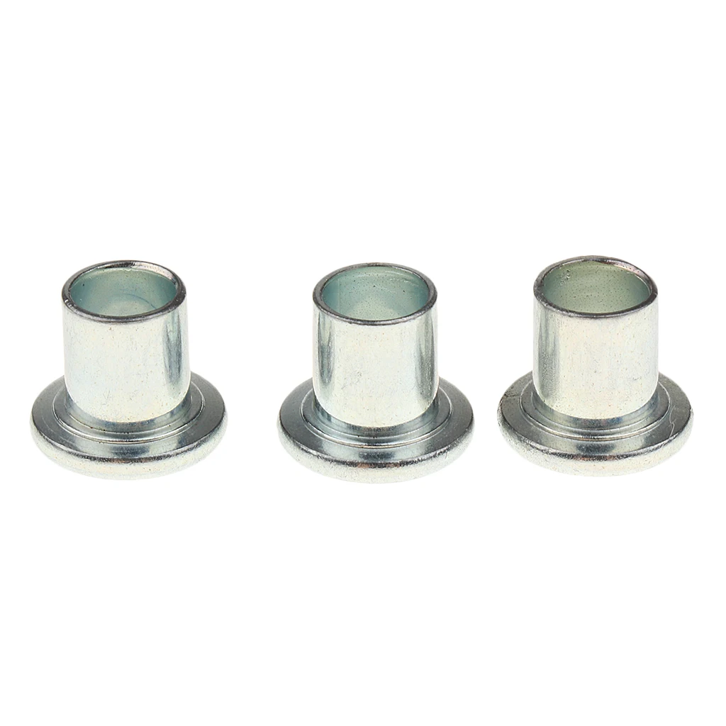 16pcs Iron Spacer Accessories for Roller Skate Wheels Bearing