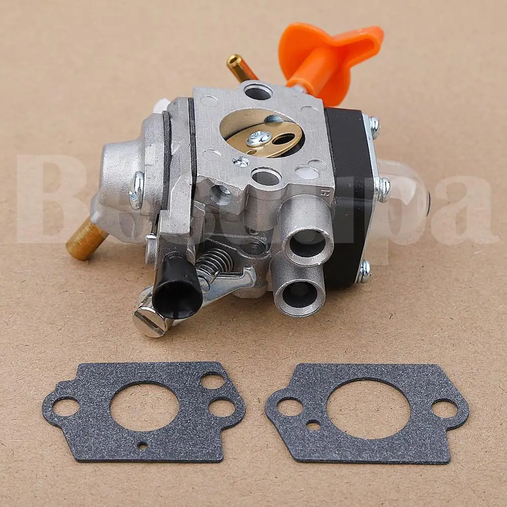 Imagem -04 - Carb Carburador para Stihl Fs100 Fs110 Fs87 Fs90 Hl100 Ht100 Fs130 Km130 Km100 Km90 Zama C1q-s173 -s174 -s176