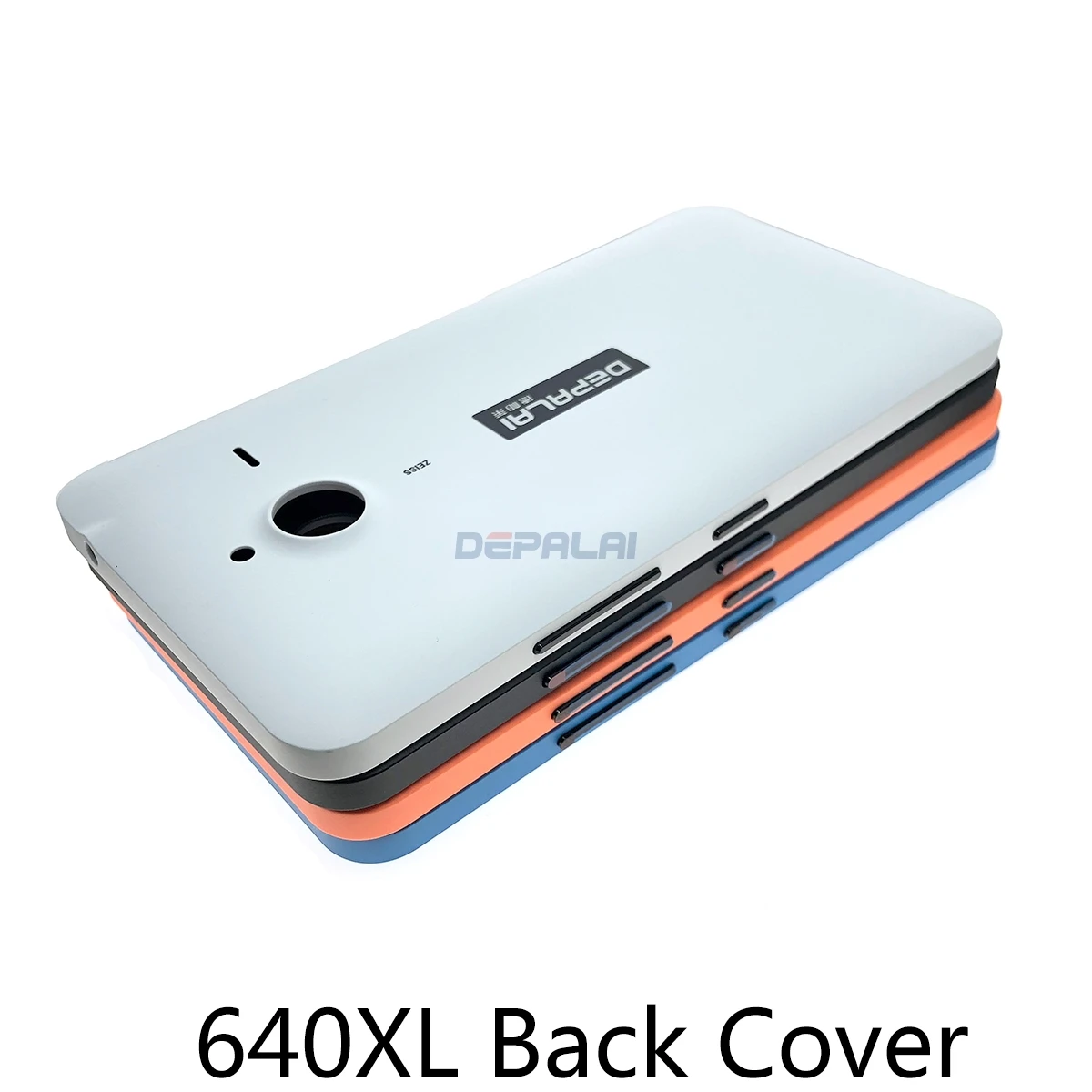 Housing Battery Cover For Nokia Lumia 640 640XL 650 Battery Door Case  Replacement Back Cover High quality