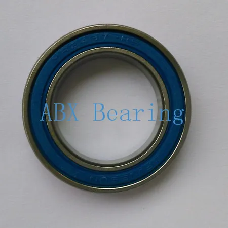 S6803-2RS 6803-2RS 17x26x5 stainless steel 440C hybrid ceramic bearing 6803 2RS 61803 ball bearing 17*26*5 mm 17265 26x17x5