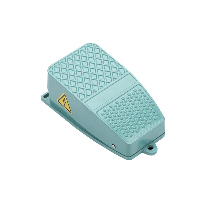 SYF-3 Waterproof FootSwitch, High Quality Electric Power Pedal, Heavy Duty Foot Operated Switch for Industrial Equipment