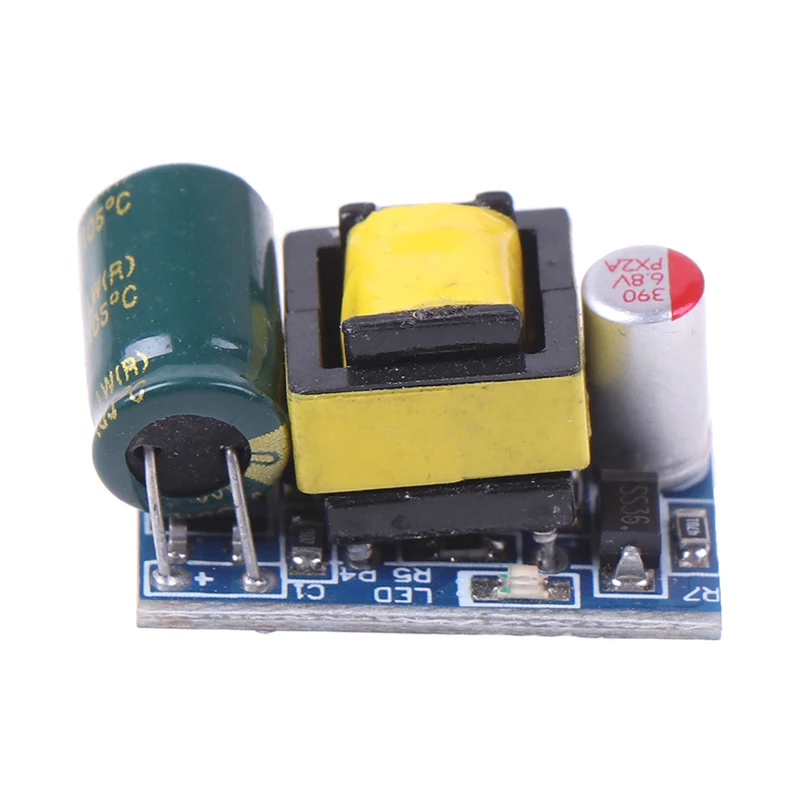 1PCS Hot New Mini AC-DC 110V 120V 220V 230V To 5V 12V Converter Board Module Power Supply Wholesale