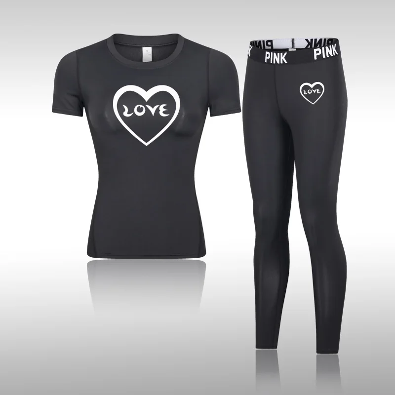 Variant: 2-piece short sleeve