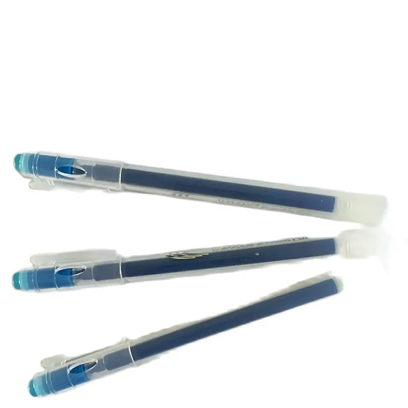 

Retractable Erasable Gel Pens, Fine Point, No Need for White Out Blue Ink, Completing Sudoku and Crossword Puzzles, 0.7mm