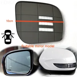 Car accessories Car reversing lens Mirrors galss lens For Subaru Forester 2008-2012
