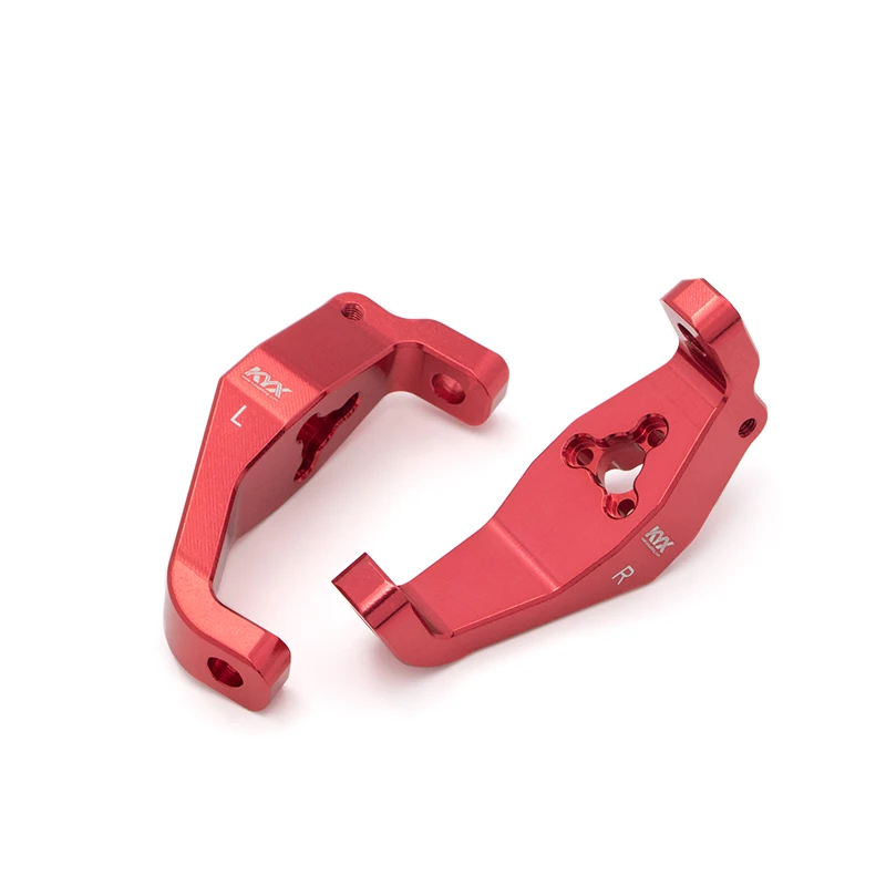 

KYX Aluminium Alloy C-Hub Carrier for 1/10 Scale Crawler Car Redcat Gen8 Scout-II