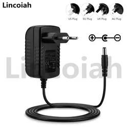 AC Adapter Power Supply 9V Charger for Brother P-Touch PT-1000 PT-1005 PT-1400 PT1000 PT1005 PT1400 PT2700 PT-2700 Label Maker