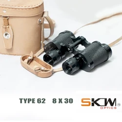 SKWoptics Bak4 Roof Telescope Type 62, 8x30 Binoculars with Box, Compact Binocular Telescope