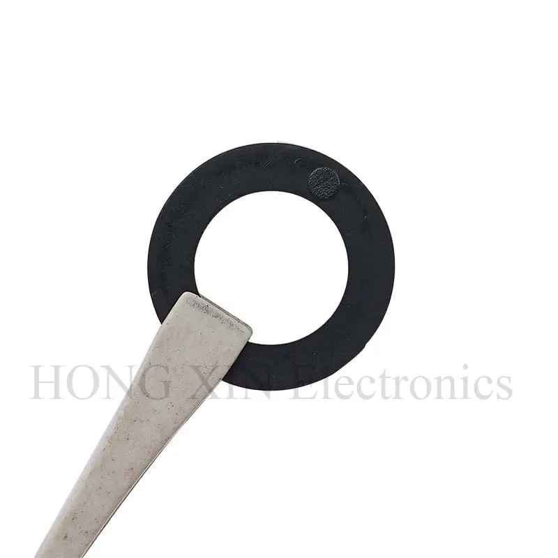 420pcs Nylon Flat Washers Black and White Plastic M2/2.5/3/4/5/6/8/10/12 Gasket Ring Kit insulation