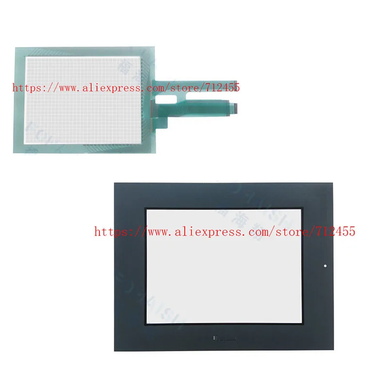 

Touch Glass Screen Panel Digitizer for GP2500-LG41-24V GP2500-SC41-24V GP2500-TC41-24V GP2500-TC11 with Protective Film