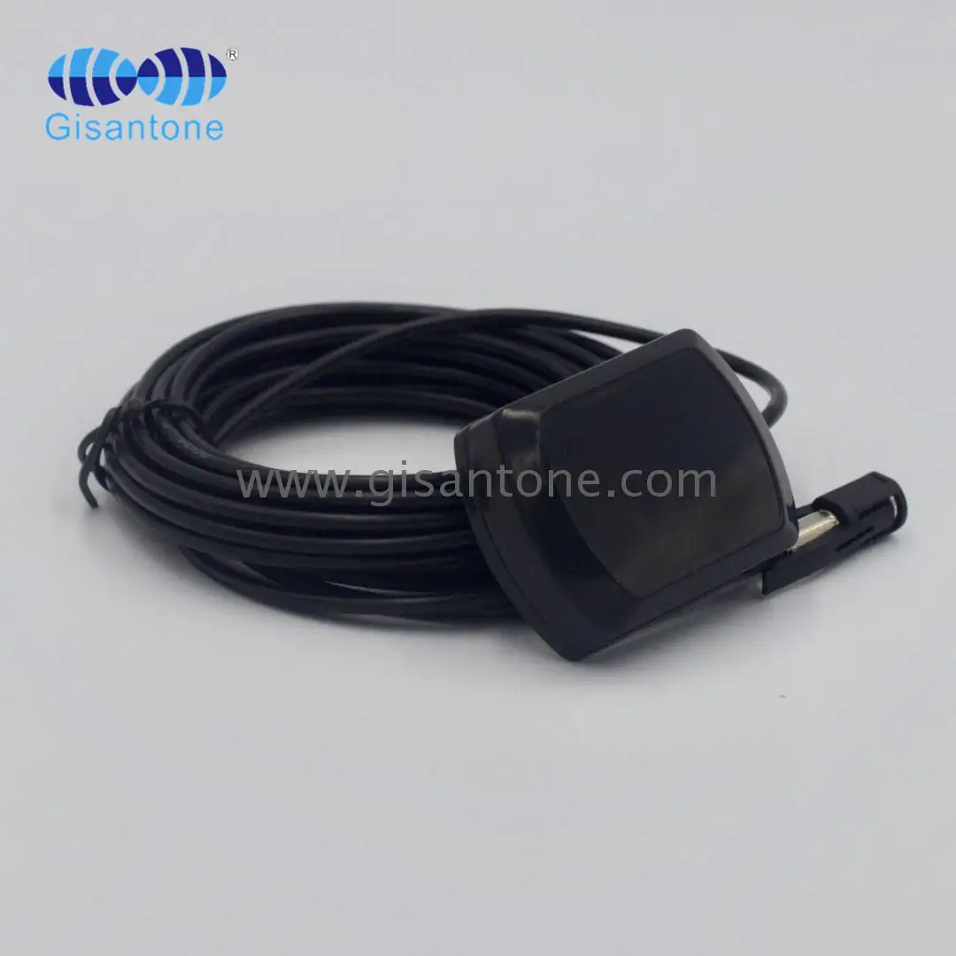 

Gps built-in patch antenna with roof screw mount cell phone internal