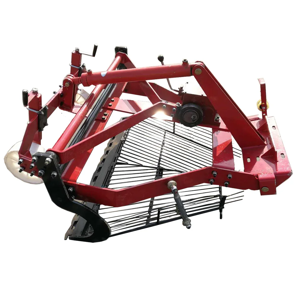 Garlic Harvester for Farm Use Large Capacity Garlic Harvester Machine