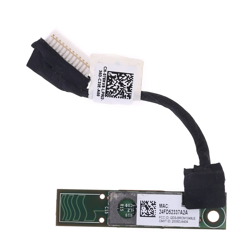 CN-03Y8R 380 Bluetooth-Compatible 4.0 Module for Dell Latitude E5410 E5510 E5420 E5520 E5430 E5530 E5400 Laptop Accessories