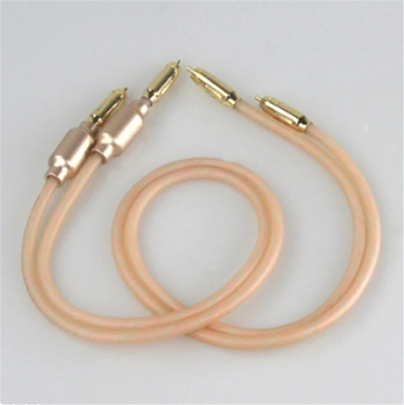 

RH-004 Accuphase Gold-plated Plug HIFI Audio Cable Signal Cable