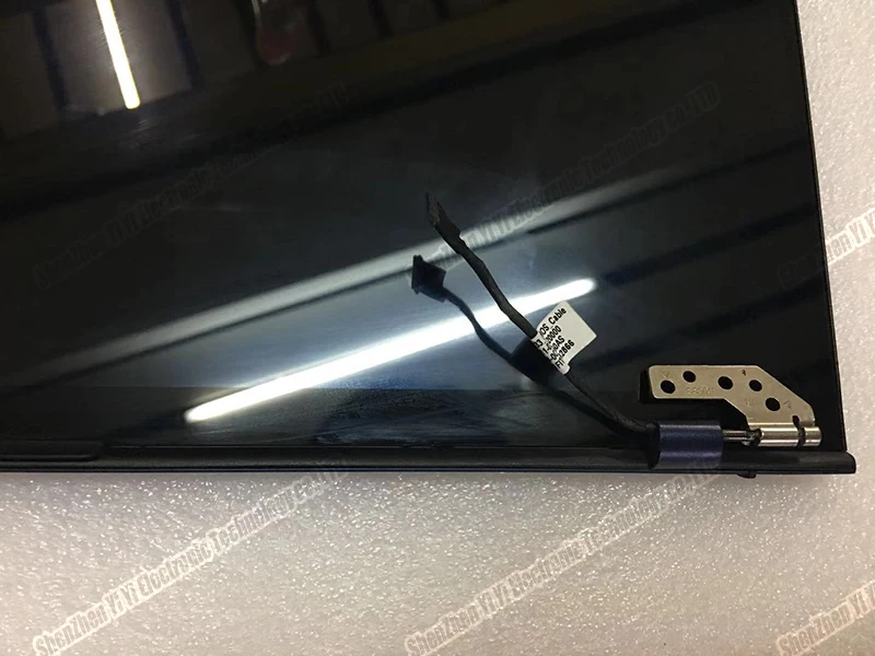 Imagem -05 - Lcd Led Display Matrix Screen Assembly Genuíno para Asus Zenbook 14 Ux433 U4300f Ux433f Ux433fn Ux433fa 1920x1080