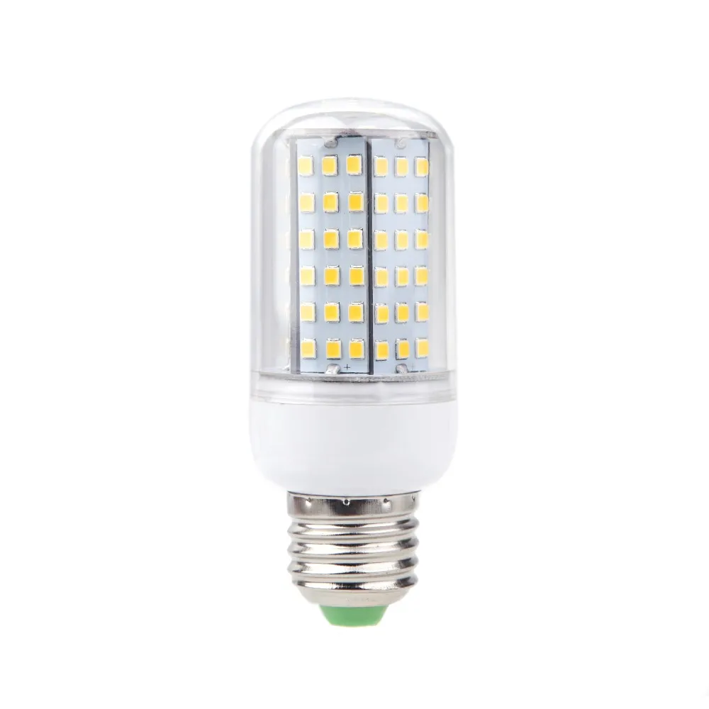 

E27 15W 2835 SMD 126 LED Corn Light Bulb Lamp Energy Saving 360 Degree Warm White 220-240V Drop shipping