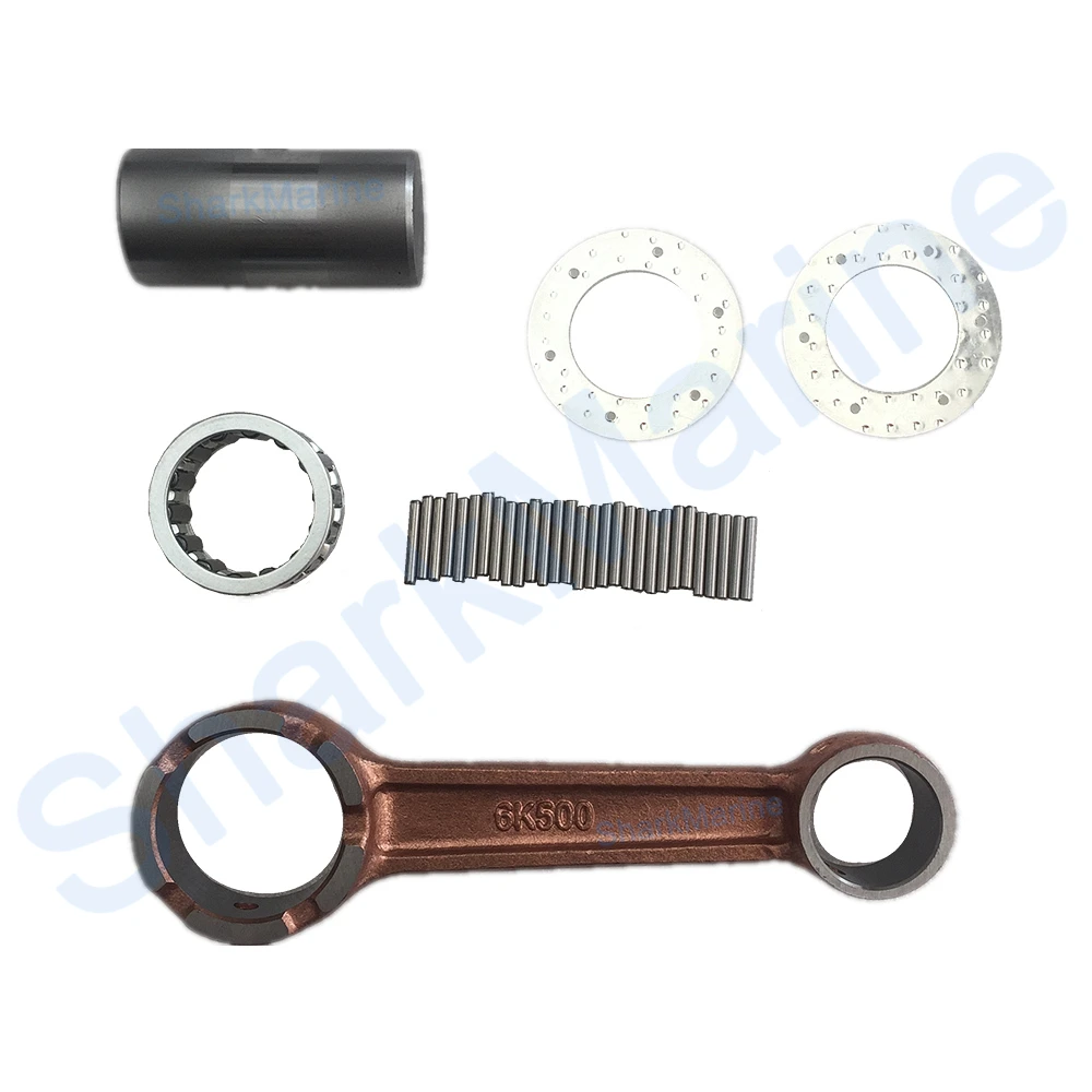 

Connecting rod kit 6K5-11651 for YAMAHA outboard 60HP