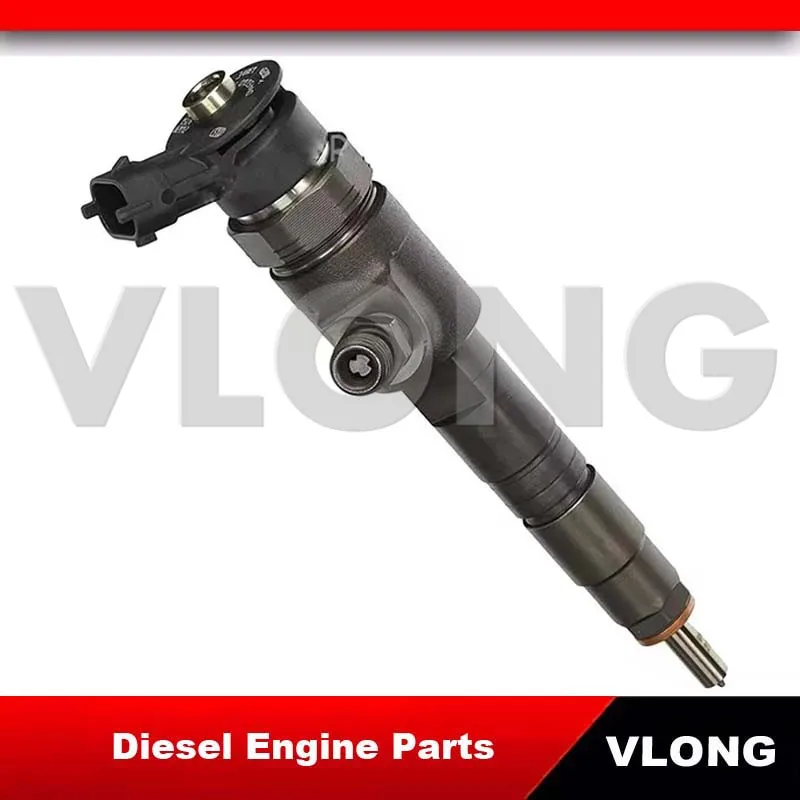 مجموعة حاقن وقود الديزل 0445110340 0445110739 1696927 9687069280 9813722780   1980S5 AV2Q-9F593-BA لفورد بيرلينجو 2013