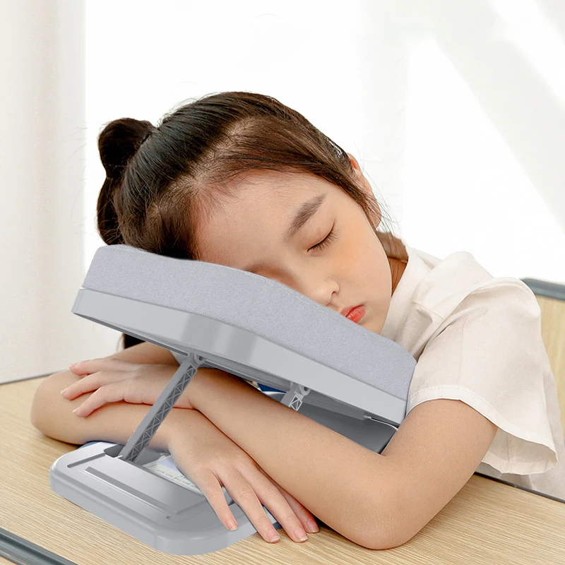 Foldable Portable Desktop Sleeping Pillow, Student Nap Pillow, Classroom Office, Suitable for Children and Adults, New Upgrade