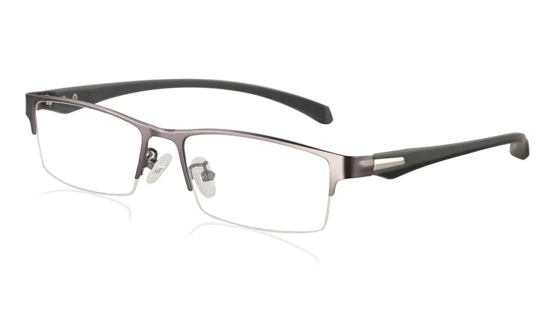 Titanium Transition Photochromic Progressive Reading Glasses Men Hyperopia Presbyopia diopters Outdoor Presbyopia Glasses