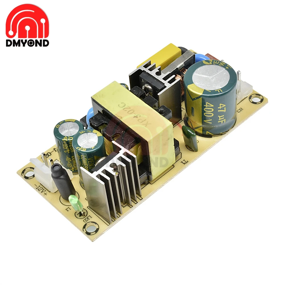 AC-DC 24V 1.5A 12V 3A 36W Modulo di Alimentazione 12V Alimentazione Elettrica di Commutazione Modulo Nudo Circuito 220V a 12V 24V Bordo per