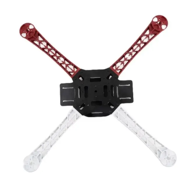 DJI F450 Multi-rotor 4-Axis Quad Copter Frame Airframe Integrated PCB Wiring  Arm color optional