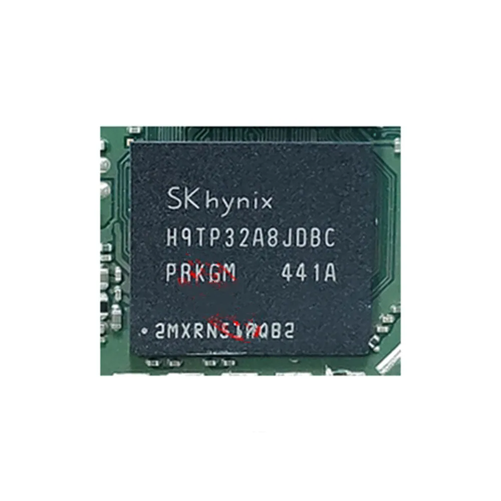 2pcs H9TP32A8JDBCPR_KGM H9TP32A8JDBCPR-KGM H9TP32A8JDBC-PRKGM H9TP32A8JDBC PRKGM