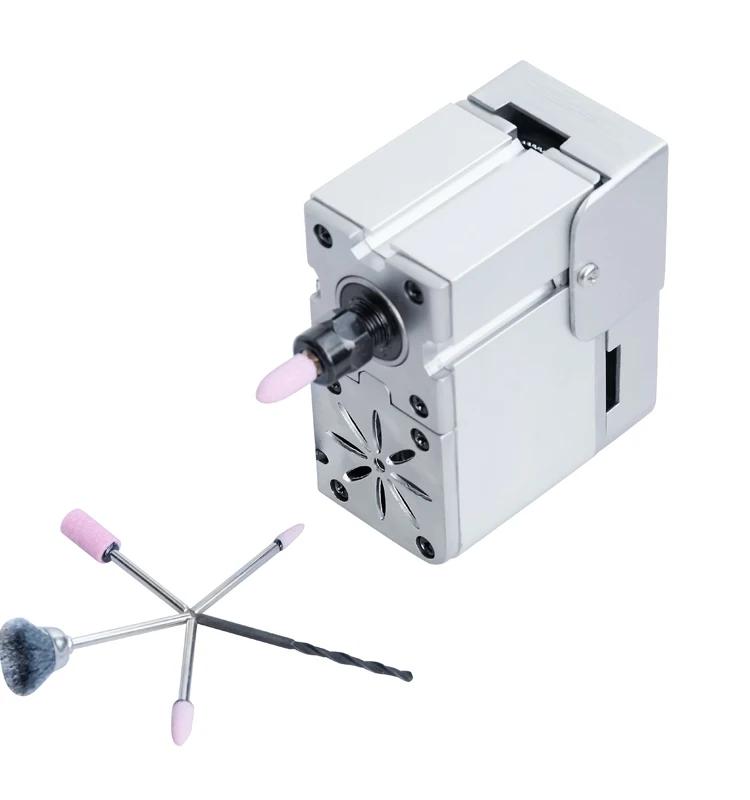 36W-โลหะ Mini Hand-Held เครื่องมือเครื่อง,Miniature Sander สำหรับงานไม้ DIY