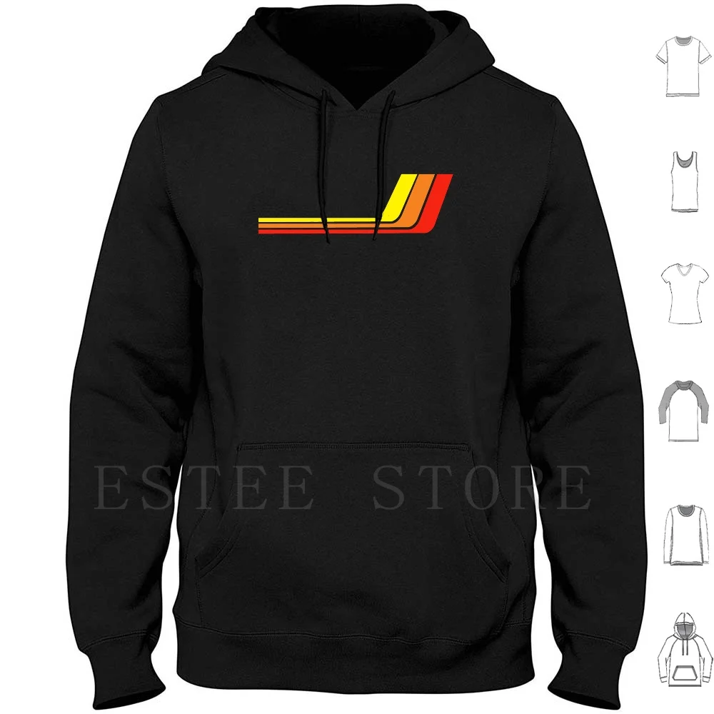 Retro Racing Stripe…