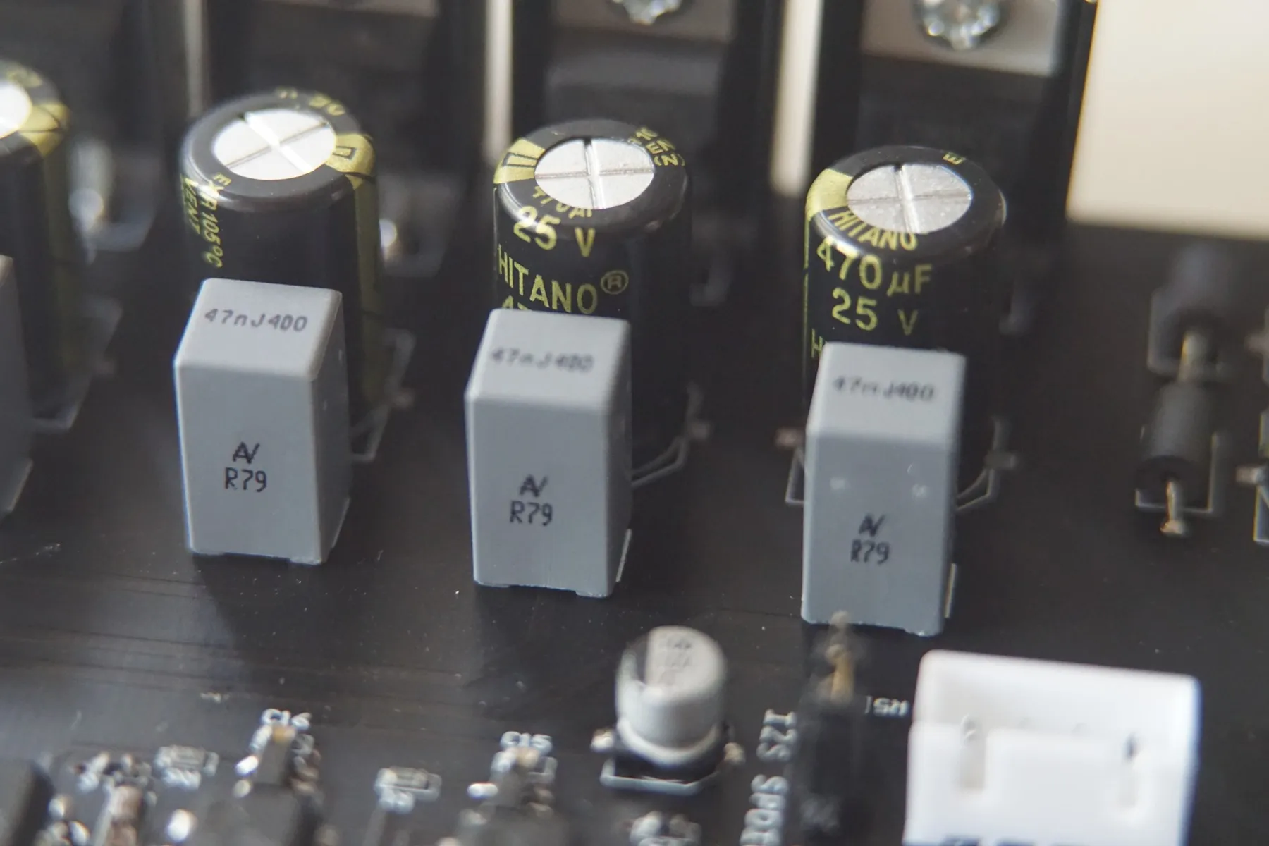 Hi-Fi R2R DAC PCM61 четырехпараллельный дифференциальный дизайн, виниловая стильная Плата декодера