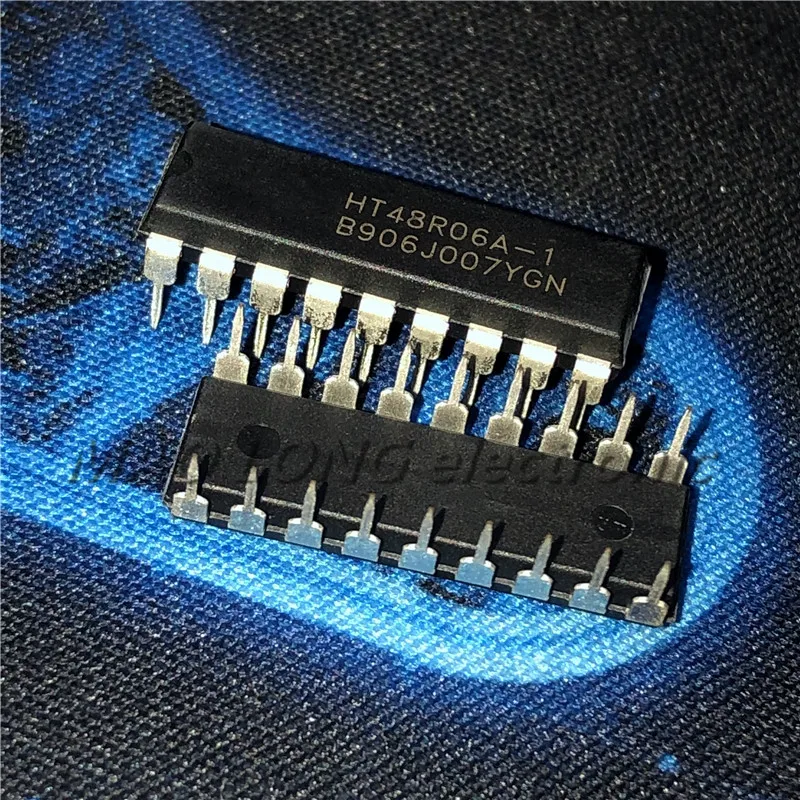 

5PCS/LOT HT48R06A-1 DIP-18 HT48R06A microprocessor