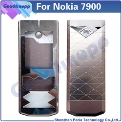 New For Nokia 7900 Full Complete Mobile Phone Housing Cover Case