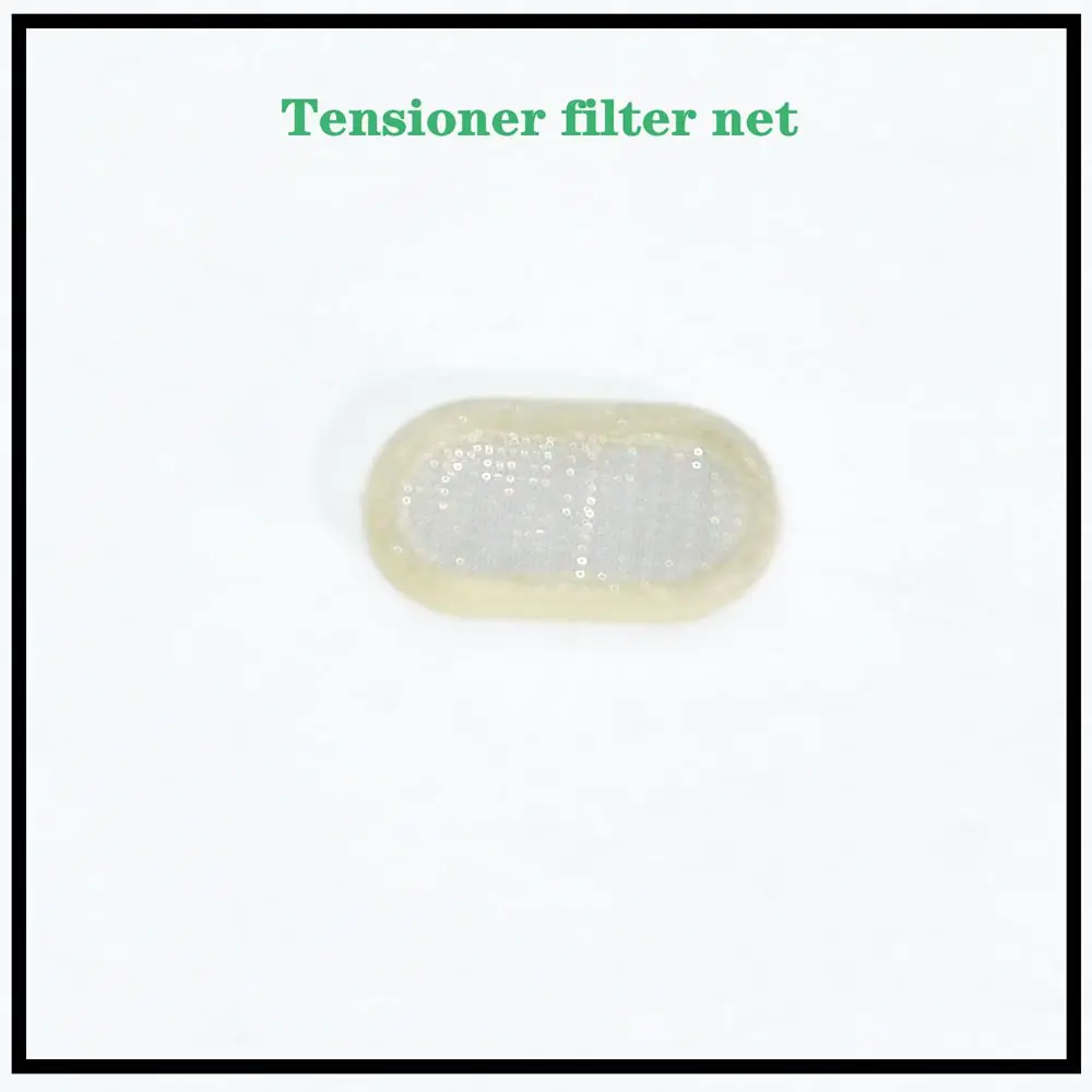 1-50 Uds. Red de filtro tensor para Audi A3 A4 A6 TT VW Golf Passat Beetle1.8T 058 109 088 L 058109088 L 058-109-088-L