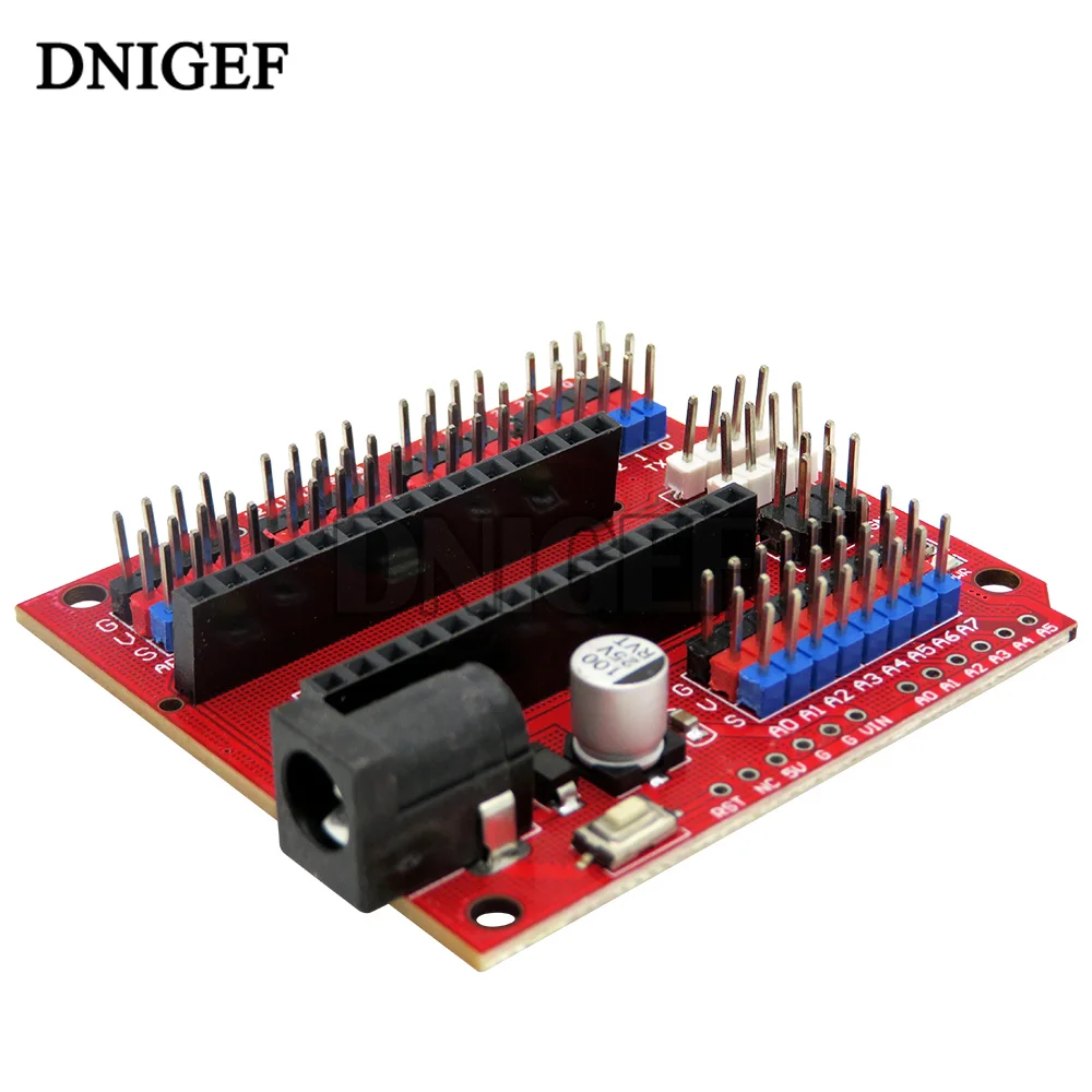 NANO V3.0 Prototype Shield and Multi-purpose Expansion Board for Arduino NANO 3.0