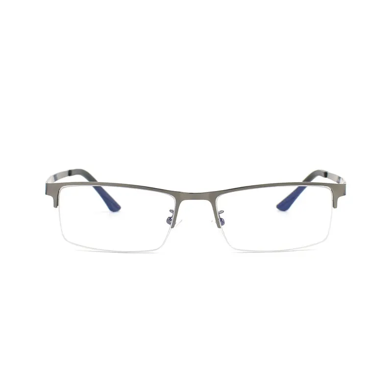 Photochrome Sonnenbrille Frauen Männer Anti Blue Ray Computer Brille Halb Rahmen Spektakel Vanlook Marke – Detail 11