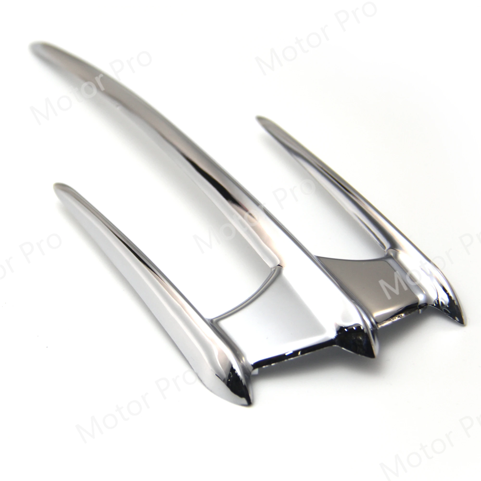 Chrome Mudguard Front Fender Deoration Accessories For Yamaha All V Star 1300 / 1100 / 65 Road Star Roadliner Stratoliner Raider