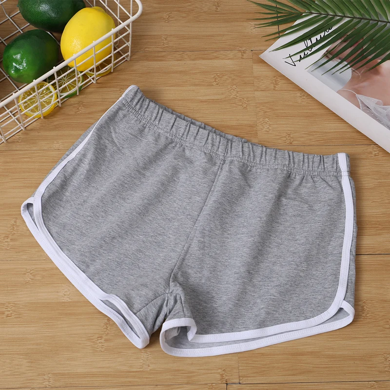 

Hot Sale European Style Women Shorts Causal Home Short Women's Fitness workout Shorts Drop Shipping